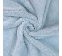 Tissu Peluche Doux Tissu en peluche à poils courts de 5 mm à coudre en fibre de polyester non élastique doux et lisse for couverture DIY(17,150x100cm)