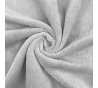 Tissu Peluche Doux Tissu en peluche à poils courts de 5 mm à coudre en fibre de polyester non élastique doux et lisse for couverture DIY(11,150x100cm)