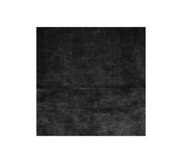 Tissu polaire poils courts vendu par 50 cm(...) - doudou gris foncé