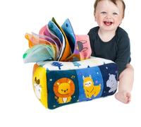 Tissu pour bébé - Ensemble de jouets sensoriels colorés en tissu éducatif - Jouet pour bébé - Jouet pour bébé - Soutien à l'éducation - Deux écharpes de danse arc-en-ciel à risque