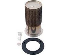 tissu de brûleur à gaz Wolf 8610797 pour CGB