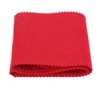 Tissu pour Clavier de Piano, Housse Anti-Poussière en Feutre Absorbant la Poussière pour éviter les Dommages pour Clavier électronique à 88 Touches, Piano Numérique (Rouge)