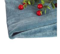 Tissu pour couture cristal super doux en peluche 100 % polyester confortable et respectueux de l'environnement (33,3 m x 150 cm)