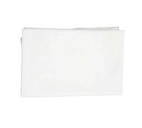 Tissu pour Enceintes Tissu de Grille Haut-Parleur Noir et Marron, Tissu stéréo en Maille for, Housse Protection Anti-poussière, 1.7m x 0.5m(1.4M x 0.91M,White)