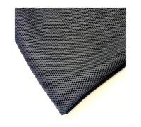 Tissu pour Enceintes Tissus de Haut-parleurs for boîte Son stéréo, Tissu Grille Haut-Parleur, Housse Protection Anti-poussière(Black,100cm-150cm)