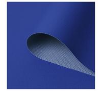 Tissu pour tapisserie, artisanat et bricolage, similicuir doux au toucher, cuir synthétique pour chaises, canapé, sacs, coussins, sièges de moto, plafonds de voiture (160x100cm)(Dark blue,1.6X1m)