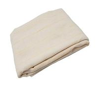 SMELEYOU Tissu Punch Needle, Tissu de Couture, Tissu de Moines, Tapis de Broderie Punch Needle, Tissu de Point de Croix en mélange de Coton, Tricot de Broderie Bricolage, 1x1m