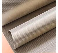 Tissu RFID Tissu Emf Tissu Emf Doux EMP Couverture Bouclier Faraday Matériau Blindage Tissu des Signaux Bluetooth Bloqueur De Signal GPS WiFi Brouilleur, Silver, 9x1.1m