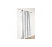 Tissu rideaux obscurcissant souple LINDER vendu au mètre Ecru Ecru
