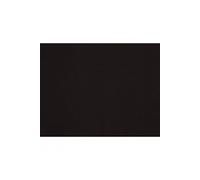 Tissu rideaux obscurcissant souple LINDER vendu au mètre Noir Noir