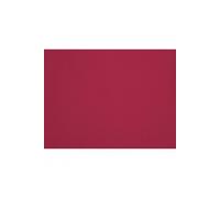 Tissu rideaux obscurcissant souple vendu au mètre Rouille Orange