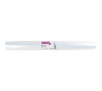 Tissu sans tricot Liderpapel térylène 25 g/m2 rouleau de 5 m blanc