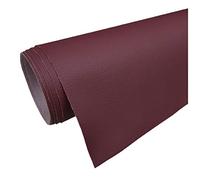 Tissu Simili Cuir Tissu Simili Cuir Similicuir 160 Cm de Large Rembourrage en Cuir de Vinyle Matériau Texturé Tissu en Cuir Rembourré Tissu de Chevet Fond Canapé Tissu (Color : 16#)
