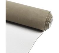 Tissu Suédé 150G Tissu De Garniture De Toit 91 X 145 Cm Tissu De Garniture Intérieure Diy Réparation De Toit En Mousse Pour Voiture Camion Camping-Car Suv Automobile Vert