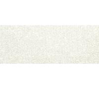 Tissu Thermocollant Pailleté Blanc