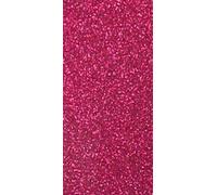 Tissu Thermocollant Pailleté Rose