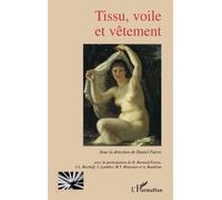 Tissu, voile et vêtement