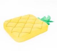 Tissu Westmann Île flottante Ananas jaune 68x130x13 cm