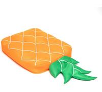 Tissu Westmann Île flottante Ananas Orange 68x130x13 cm