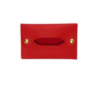 Tissue Bag - Portable Tissue Bag Holde, Tissues Purse Pocket, Tissuee Pouch for Purse, Small Pocket Paper Towel Cover,Paper Box for Car, Living Room, Home, on-The-Go, and Bathroom