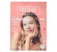 Tissue Mask Brightening Vitamin C + Ha 1 Use
