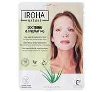 Iroha Nature - HYDRATANT Masque Tissu - Aloe Vera