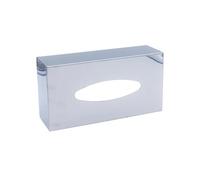 Ridder 2140127 Boîte à Serviettes en Papier Classique Brillant, Acier Inoxydable