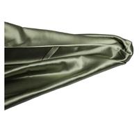 Tissus Couture Tissu Satiné En Polyester De Couleur Unie, Matériel Couture for Robe Et Doublure, Au Mètre(Color17,150cmX200cm)