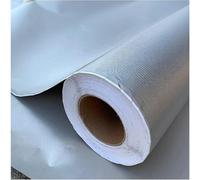 Tissus de protection EMF auto-adhésifs Faraday Fabrics Tissus de papier peint EMF Faraday for cartes magnétiques, isolation EMI, blindage des signaux(4x1.07m)