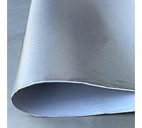 Tissus Faraday Tissu conducteur auto-adhésif en cuivre-nickel EMF Swipe, isolation EMI Tissus de papier peint Faraday(2x1.07m)