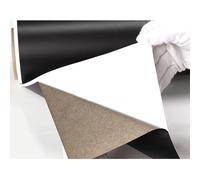Tissus FaradayBlocs de tissu de blindage RFID Faraday auto-adhésifsTissus de gaine EMF en cuivre-nickel conducteurs WiFi/RF(1.1x10m)