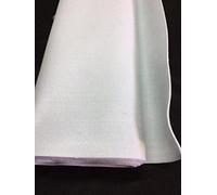 Tissus FEUTRINE tres epaisse 600 gr/m² - 3 mm - largeur 100 cm BLANC BLANCHE deco loisirs creatifs au metre