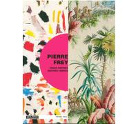 Tissus inspirés Pierre Frey - Véronique de la Hougue - Arts Decoratifs Mad - broché - Beau livre