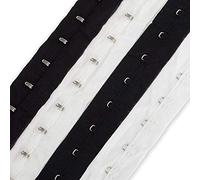 Tissus,rubans,bande avec attache,agrafe,crochet,fermoire en coton idéale pour costume,corsets,bustier,lingerie,soutien-gorge,robe de mariée disponible,2 couleurs neotrims