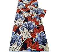 TISSUSHOP - Super Wax Alexandrie - Tissu africain wax - Pagne 100% coton (pagne 6 yards)