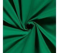 TissusLionel - Tissu Coton Uni Vert Sapin - 100% Coton, Doux & Résistant - 1.5 Mètre x 1 Mètre Idéal pour Couture & Décoration