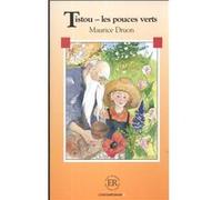 Tistou - Les Poces Verts - [Livre en VO] Druon, Maurice (Auteur)