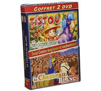 Tistou les pouces verts / Le chameau blanc - Coffret 2 DVD