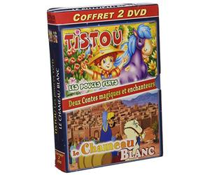 Tistou les pouces verts / Le chameau blanc - Coffret 2 DVD