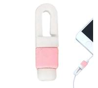 Tisujune Protecteurs de Câble de Charge,Enveloppe Protectrice pour Câble De Téléphone - Solution De Gestion des Fils pour Toute La Famille