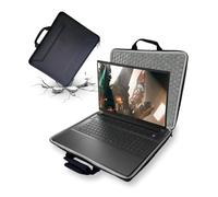 Tiswell Housse de protection rigide en EVA pour ordinateur portable de jeu Alienware M18/M18 R2 de 18"