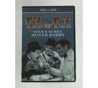 Tit For Tat Laurel and Hardy