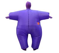 TITA-DONG Costume de Sumo de Lutteur de Sumo Gonflable pour Adultes(A5)