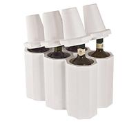 Titaly Porte-bouteilles en polystyrène