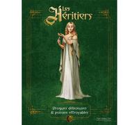 Titam Les Héritiers : Objets Aventureux