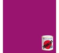 Titan 1051834 - Vernis synthétique brillant pour carrosserie Magenta 750 ml