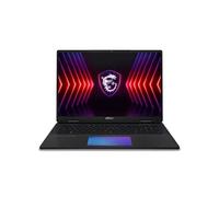 Titan 18 HX A14VIG-005FR - Intel Core i9 - i9-14900HX / jusqu'à 5.8 GHz - Win 11 Pro - GeForce RTX 4090 - 128 Go RAM - 2 To SSD NVMe x 2 - 18" 3840 x