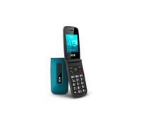 TITAN 2 - Téléphone portable pour personnes âgées avec touches XL, 4G, Vol. 105dB, Bleu