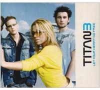Titan 3 - Let Your Heart Go Free [Import]