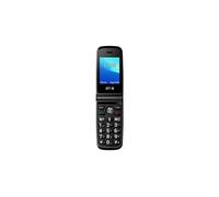 SPC Téléphone portable Titan — Grandes touches, Sonnerie intelligente, 2 mémoires directes